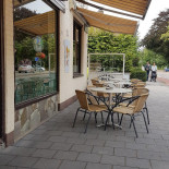 Snackbar Pico Exterior