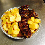 Grillroom De Zwaluw Nourriture