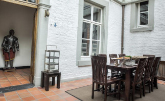 Kasteel Doenrade Extérieur