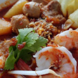 Thaise Catering Nourriture