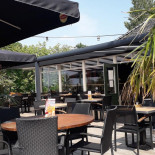 Paviljoen Pool Extérieur