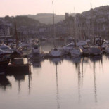 Brixham Lunchroom Exterior