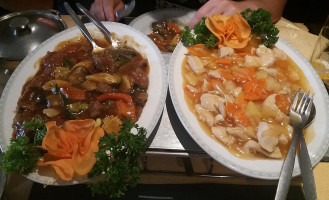 De Chinese Muur Burgum food