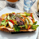 Kootwijkerduin, Nourriture