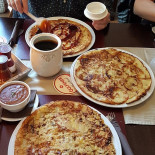 Kootwijkerduin, Nourriture