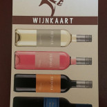 Kootwijkerduin, Carte