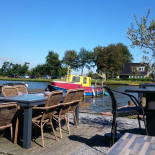 Eetcafé De Woude Extérieur