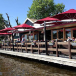 Eetcafé De Woude Extérieur