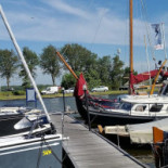 Eetcafé De Woude Extérieur