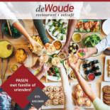 Eetcafé De Woude Carte