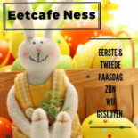 Eetcafe Ness Carte