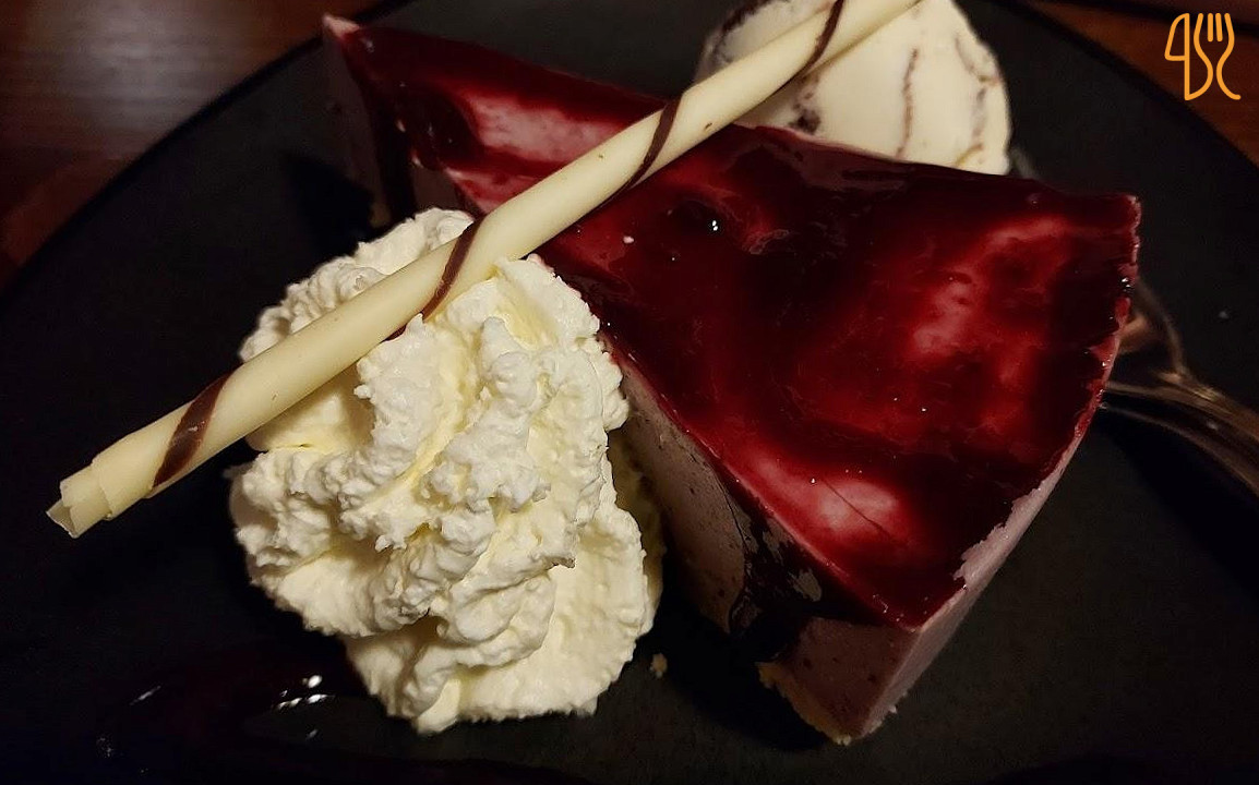 't Gemeentehuis Comida