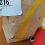 Mcdonald's Boxmeer Carte