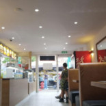 Cafetaria Eethuis Druten À l'intérieur