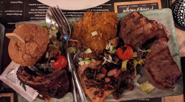 Twents Eetcafé Melkbeernke Comida