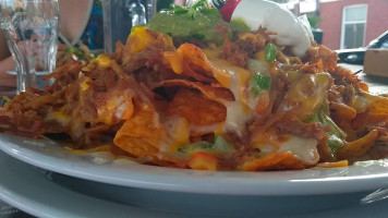 Twents Eetcafé Melkbeernke Comida