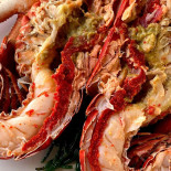 Oesterput 14 Nourriture