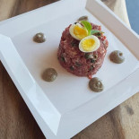 Oesterput 14 Nourriture