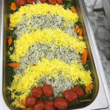 Chef Abbas Gorinchem Nourriture