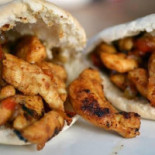 Café Marktzicht Comida