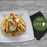 Mr Gyros Nourriture