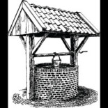 'an D'olde Putte' Goor Carta