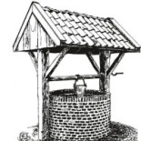 'an D'olde Putte' Goor Carta