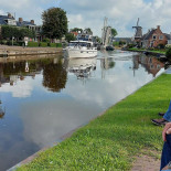 De Witte Olifant Extérieur