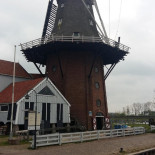 De Witte Olifant Extérieur