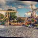 De Witte Olifant Extérieur