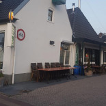 De Witte Olifant Extérieur