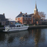 De Witte Olifant Extérieur