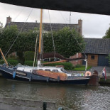 De Witte Olifant Extérieur