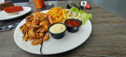 Snackbar Exloo Comida