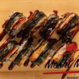 Moshi Moshi Sushi Nourriture