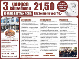 De Vrolijke Keizer Carta