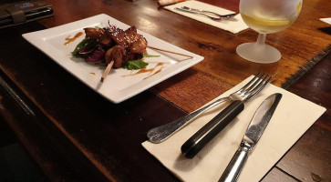 De Vrolijke Keizer Comida