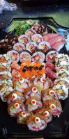 Xclusive Sushi food