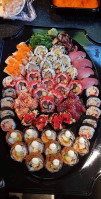 Xclusive Sushi food