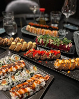 Xclusive Sushi food