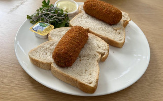 Brasserie Staverden food