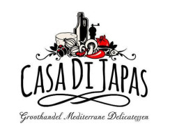 Casa Di Tapas menu