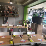 Buulse Burger À l'intérieur