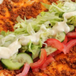 Eten In De Boomgaard food