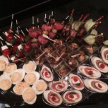 Eten In De Boomgaard food