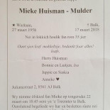 Snackbar De Linde Carte