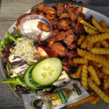 Snackbar De Linde Nourriture