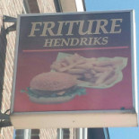 Friture Hendriks Carte