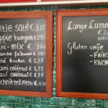 Friture Hendriks Carte