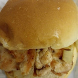 Cafetaria De Ruif Comida